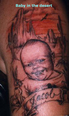 babyndesert.JPG (28415 bytes)